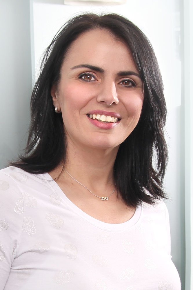 Eleni Protzel (Kosmetikerin)