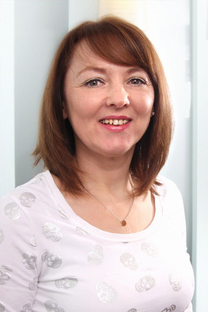 Ludmilla Suchanov (Arzthelferin)